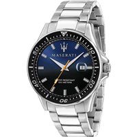 Orologio Maserati Uomo Sfida in Acciaio R8853140001 - R8853140001